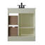 Ensemble de meuble-lavabo simple 30 po Sofia-1877942414
