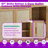 67'' Boho Rattan 4-Door Buffet Cabinet With Storage For Living Room & Entryway