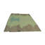 Tapis vert Winchester Kilim Ercwkff Lt.