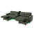 Green est en rupture de stock