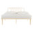 Cejas Metal Open-Frame Bed-1587992601