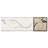 Emerald 6.3" x 6.3" Marble Mosaic Wall & Floor Tile
