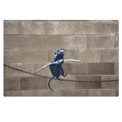 No Frame Print on Metal