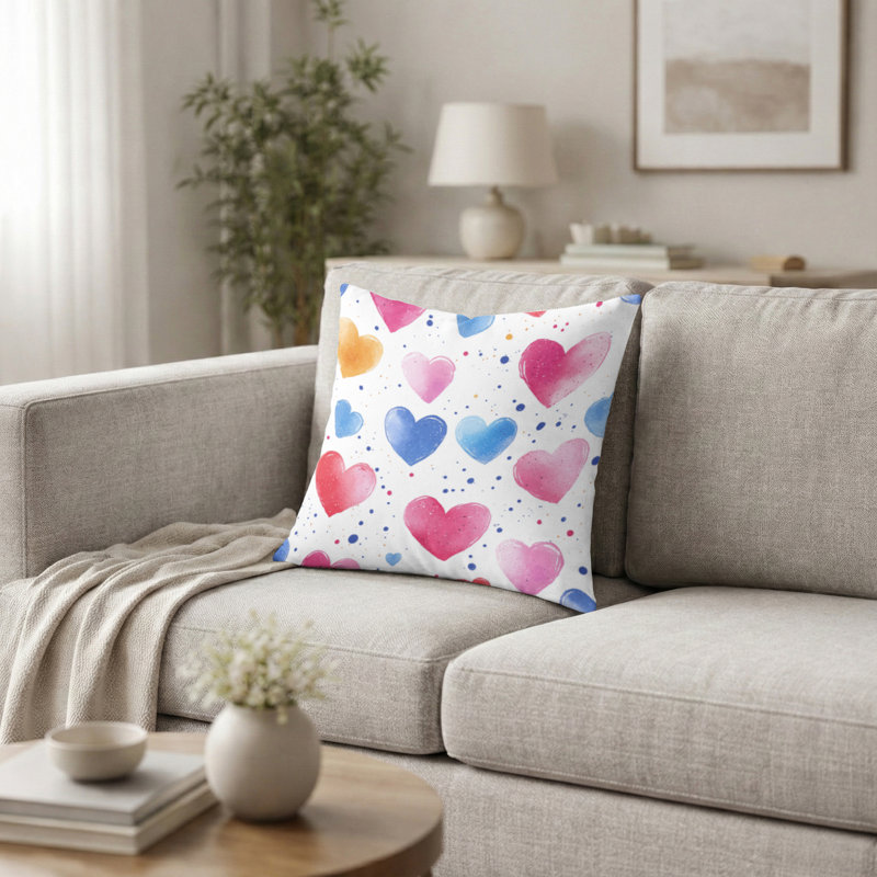 Coussin Starburst, H 20 po x l 20 po