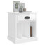Pilot 1 Drawer Bedside Table-1951284684-1998182556