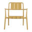 Ensemble 2 pièces de chaises simples et de tables basses en PP-559354270