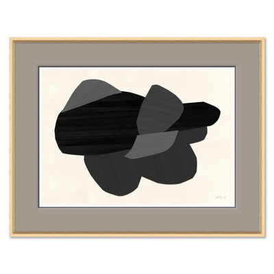 Drizzle Print by Susan Hable