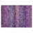 Machine Washable Indoor/Outdoor Matteson ACN2311 Stripes Rug-1930223895