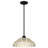 Whitecap 1-Light Mottled Cocoa Pendant Light