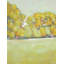 « golden landscape i », impression sur toile tendue-21593769