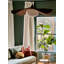 Levene 1 Light Chandelier