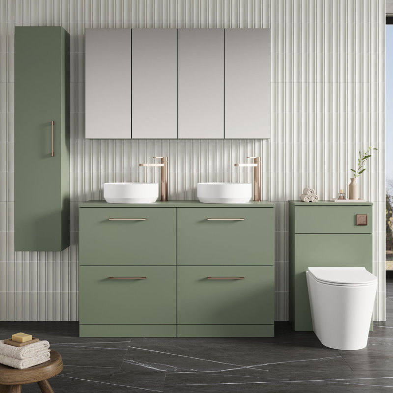 Arno 1205 mm Bathroom Vanity