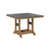 Natural Teak