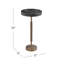 Table d'appoint Higgins Newman