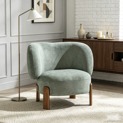 Fauteuil à oreilles