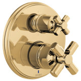 Invari® Pressure Balance Valve With Integrated 6-Function Diverter Trim - Less Handles