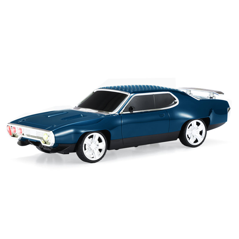 Sculpture WS-620 classique avec inspiration Bluetooth et haut-parleur Bluetooth, Bleu