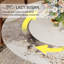 Table de salle à manger ronde moderne de 53 po / 59 po Amberly-142055143-139960795