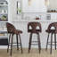 Tabouret de bar à hauteur fixe-276979205-276979209