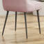 Chaise de salle à manger (ensemble de 2)-299460170