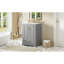 Meuble-lavabo de salle de bain avec lavabo