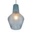 Kane 1 - Light Copper Teardrop Pendant