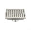 Drain de plancher de douche 6 pouces