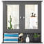 Artemas Wall Bathroom Cabinet