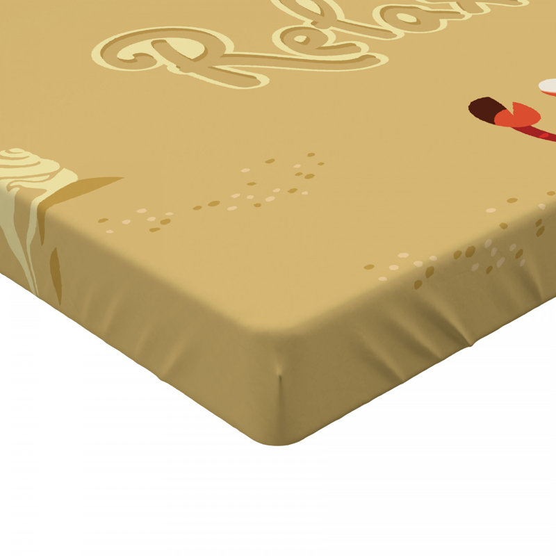 Microfiber Fitted Sheet, Full Fitted Sheet