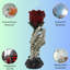 Glass Tealight Holder
