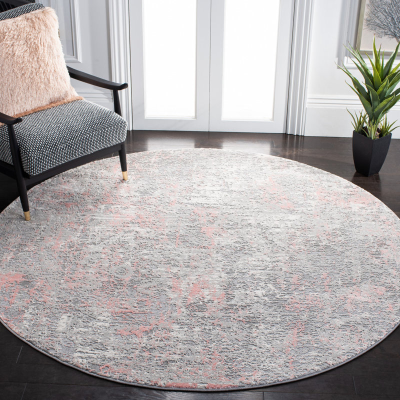 Tapis performance Erik 500, Rond 6 pi 7 po