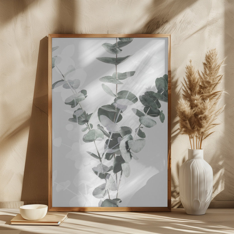 1 Piece Wrapped Canvas Wall Art, 81.28cm H x 121.92cm W