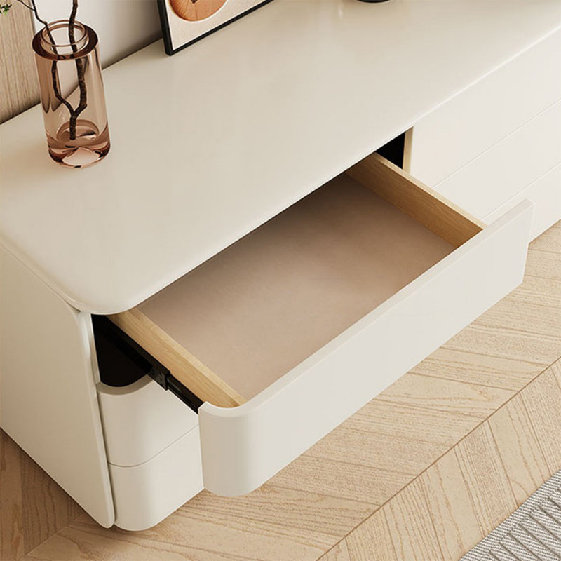 Makeup Vanity with Light mirror,8 drawers