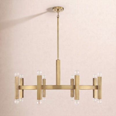 Cassi 16-Light Chandelier