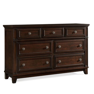 Astoria Grand Wegman 7 - Drawer Dresser & Reviews | Wayfair