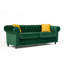 3 Seater Chesterfield Sofa-90005553-123752265