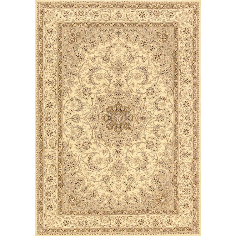 Atterbury Oriental Indoor Rug