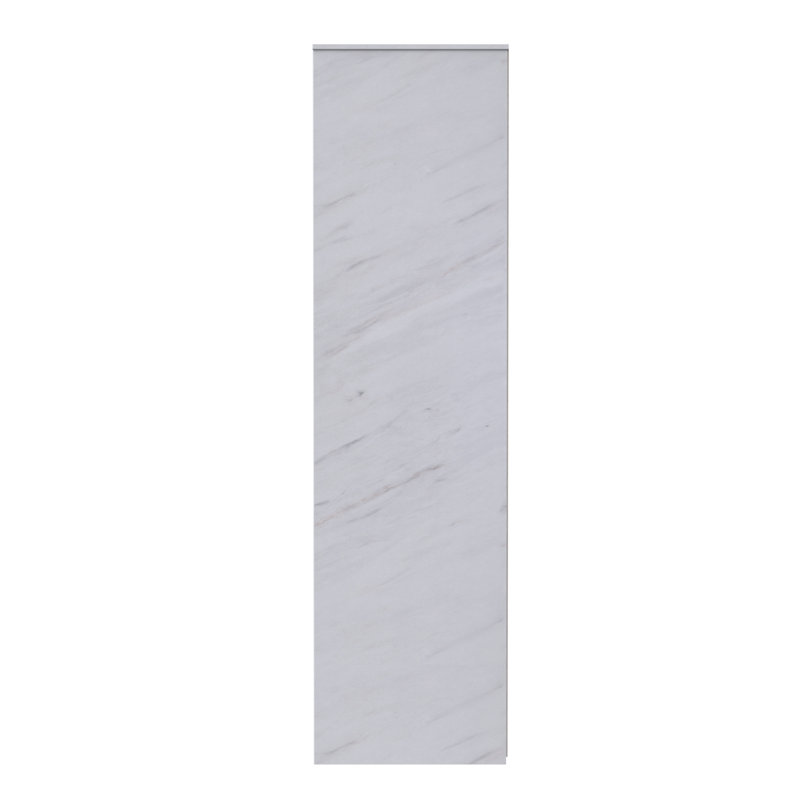 Turah Manufactured Wood Wardrobe