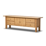 Millbrook Media Console TV Stand