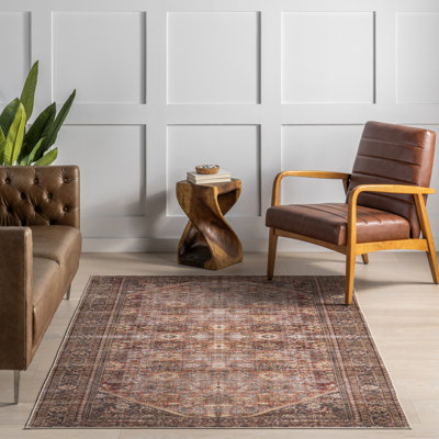 Tapis Darcy-Mai avec SplashGuard