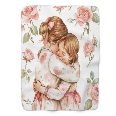 Mom Bond - 1 Piece Premium Blanket