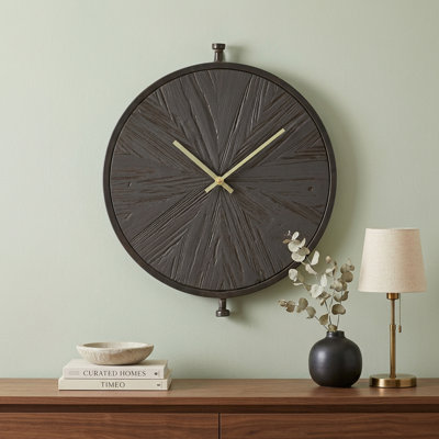 16.25" Wall Clock