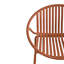 Ensemble de 2 chaises de patio empilables-1401204608