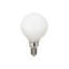 Visual Comfort & Co. LED G16-1/2 shape 4W 3000K Warm White E12 Candelabra base Frosted light bulb-234751712