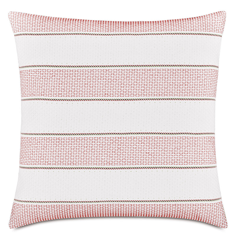 Varenna Striped Euro Sham