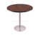 Counter Height Pedestal Table