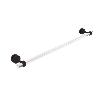 Porte de douche 5,2 "pour porte de douche en verre Jarrell