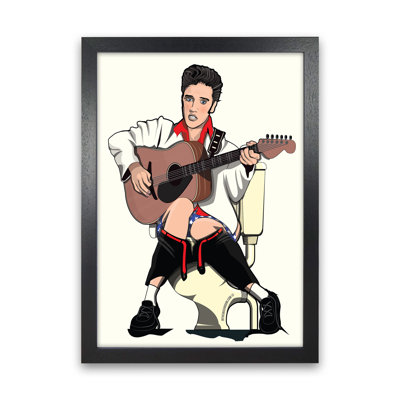 Elvis - Print