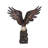 Bellamee Weather Resistant Metal Garden Statue