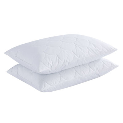 Agata Feathers Medium Support Pillow